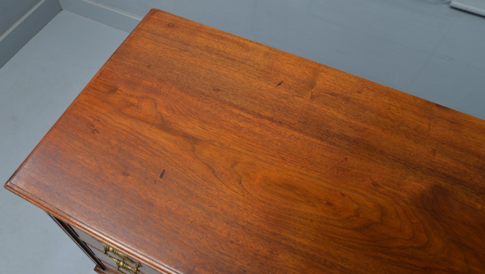 Victorian Burr Walnut Pedestal Desk View IX