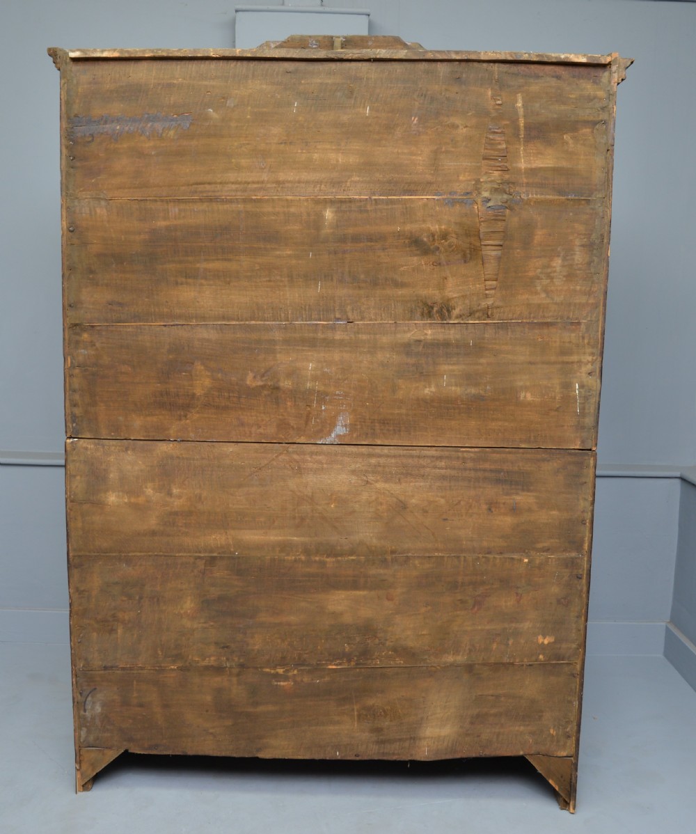 18thc French Walnut Armoire  View XIV
