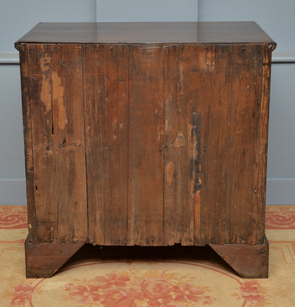 William and Mary Oak Chest Of Drawers View XI