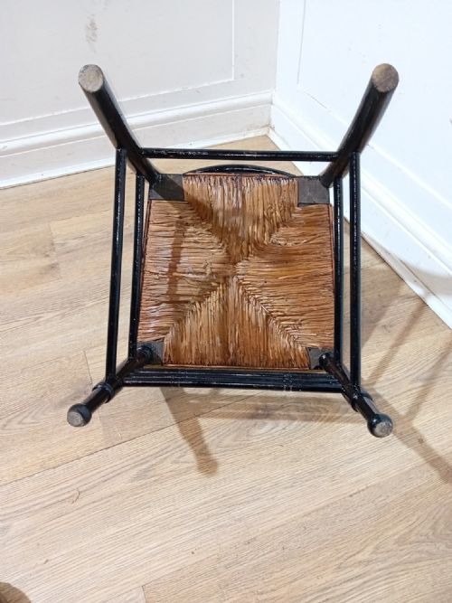 LIBERTY OF LONDON FORD MADDOX BROWN CHILDS CHAIR C1880 - ADDITIONAL PHOTO 7