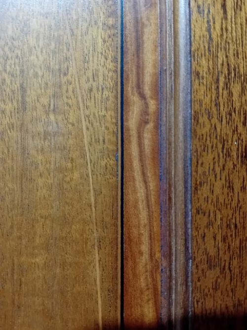 JAS SCHOOLBRED SUPERIOR QUALITY MAHOGANY WARDROBE C1895 - ADDITIONAL PHOTO 15