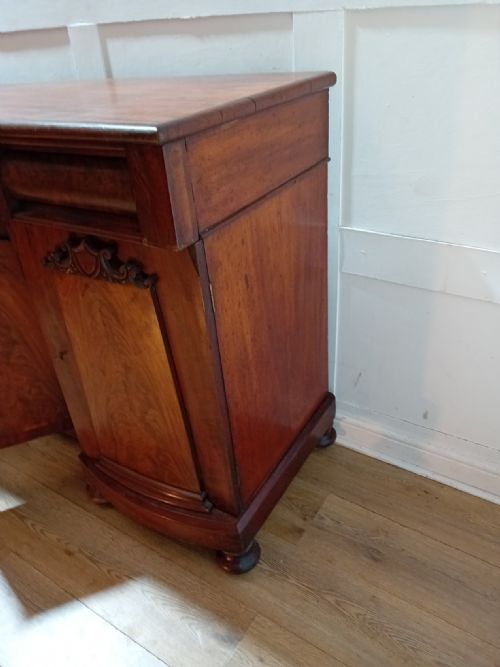 WILLIAM IV MAHOGANY SIDEBOARD C183037 - ADDITIONAL PHOTO 10