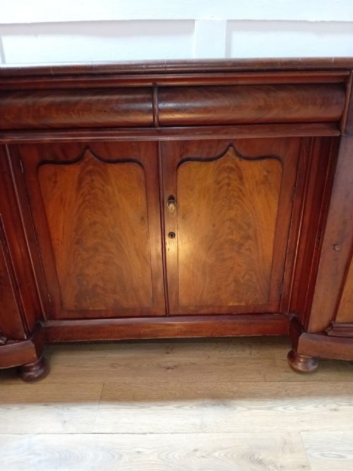 WILLIAM IV MAHOGANY SIDEBOARD C183037 - ADDITIONAL PHOTO 11