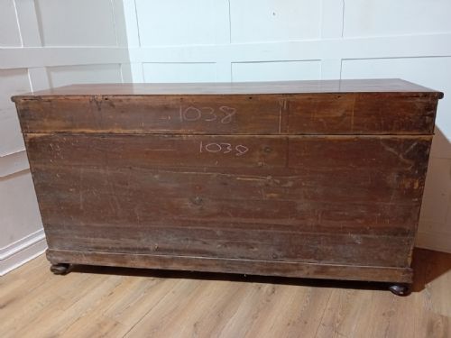 WILLIAM IV MAHOGANY SIDEBOARD C183037 - ADDITIONAL PHOTO 12