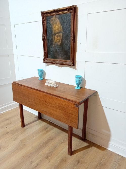 RARE GEORGIAN EDINBURGH TABLE C182040 - ADDITIONAL PHOTO 13