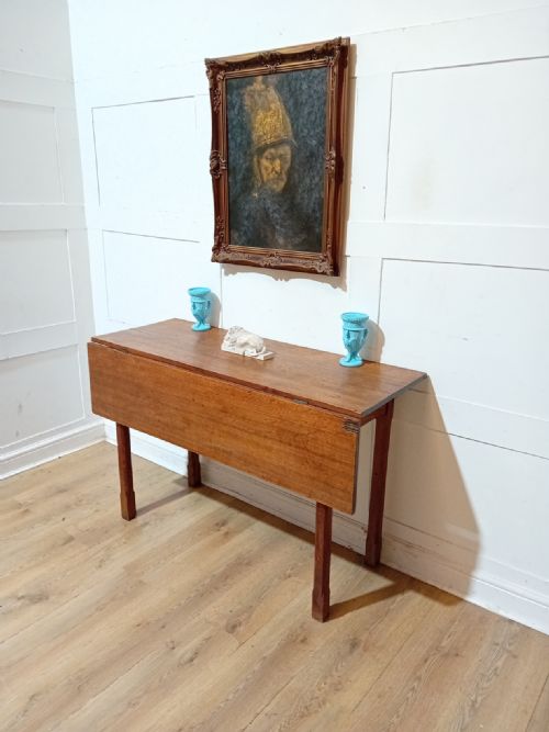 RARE GEORGIAN EDINBURGH TABLE C182040 - ADDITIONAL PHOTO 1