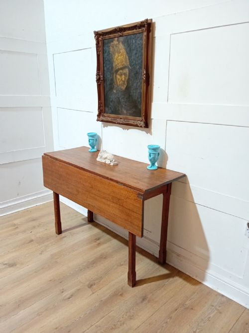RARE GEORGIAN EDINBURGH TABLE C182040 - ADDITIONAL PHOTO 2