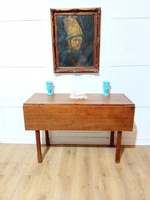 RARE GEORGIAN EDINBURGH TABLE C182040 - ADDITIONAL PHOTO 3