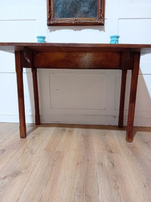 RARE GEORGIAN EDINBURGH TABLE C182040 - ADDITIONAL PHOTO 10