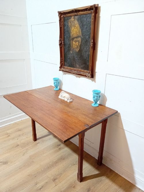 RARE GEORGIAN EDINBURGH TABLE C182040 - ADDITIONAL PHOTO 11