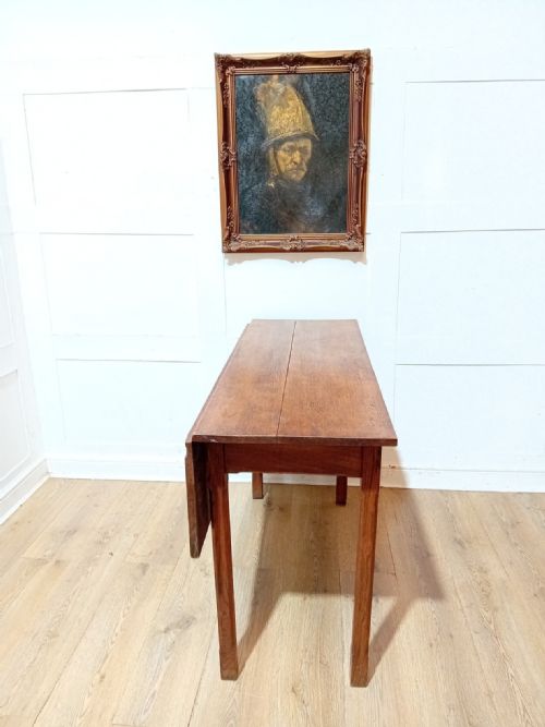 RARE GEORGIAN EDINBURGH TABLE C182040 - ADDITIONAL PHOTO 12