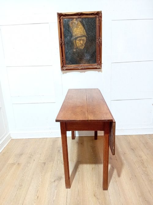 RARE GEORGIAN EDINBURGH TABLE C182040 - ADDITIONAL PHOTO 14