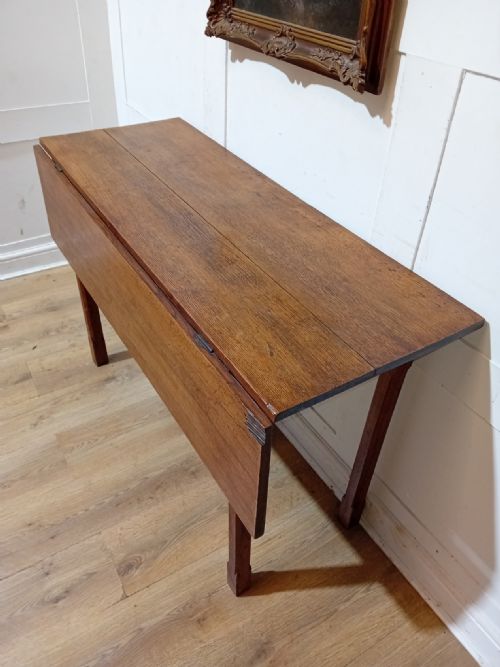RARE GEORGIAN EDINBURGH TABLE C182040 - ADDITIONAL PHOTO 15