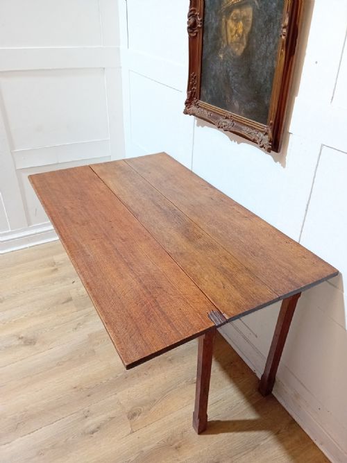 RARE GEORGIAN EDINBURGH TABLE C182040 - ADDITIONAL PHOTO 16