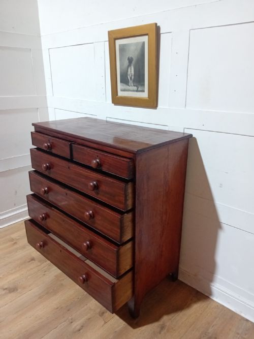 RARE C HINDLEY SUPERIOR QUALITY WILLIAMS IV CHEST OF DRAWERS C183037 - ADDITIONAL PHOTO 13