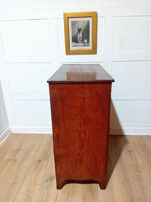 RARE C HINDLEY SUPERIOR QUALITY WILLIAMS IV CHEST OF DRAWERS C183037 - ADDITIONAL PHOTO 15