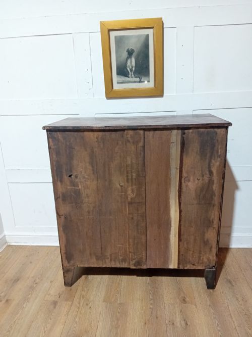 RARE C HINDLEY SUPERIOR QUALITY WILLIAMS IV CHEST OF DRAWERS C183037 - ADDITIONAL PHOTO 16