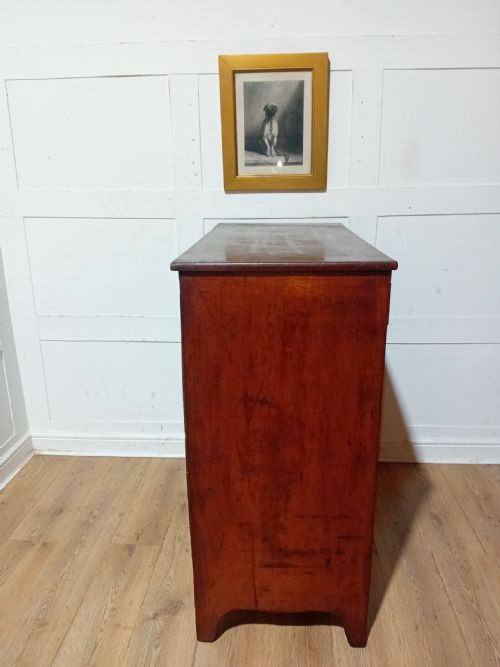 RARE C HINDLEY SUPERIOR QUALITY WILLIAMS IV CHEST OF DRAWERS C183037 - ADDITIONAL PHOTO 17