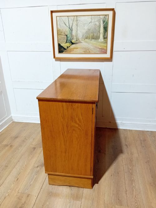 ANTIQUE COTSWOLD SCHOOL OAK SIDEBOARD BY ARTHUR BASIL REYNOLDS - ADDITIONAL PHOTO 18