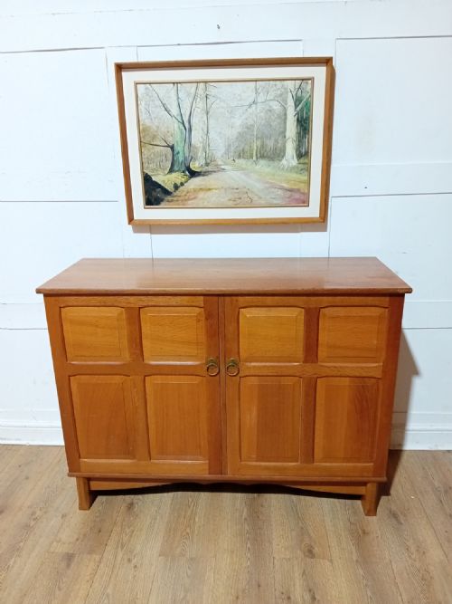 ANTIQUE COTSWOLD SCHOOL OAK SIDEBOARD BY ARTHUR BASIL REYNOLDS - ADDITIONAL PHOTO 19