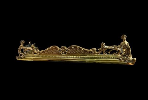 BRASS BRONZE FENDER