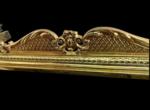 BRASS BRONZE FENDER - ADDITIONAL PHOTO 2