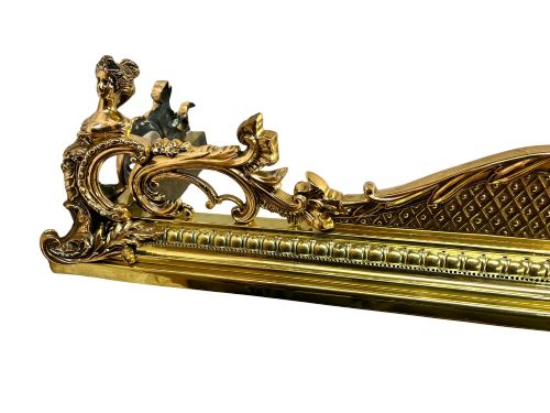 BRASS BRONZE FENDER - ADDITIONAL PHOTO 4