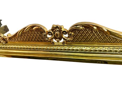BRASS BRONZE FENDER - ADDITIONAL PHOTO 5