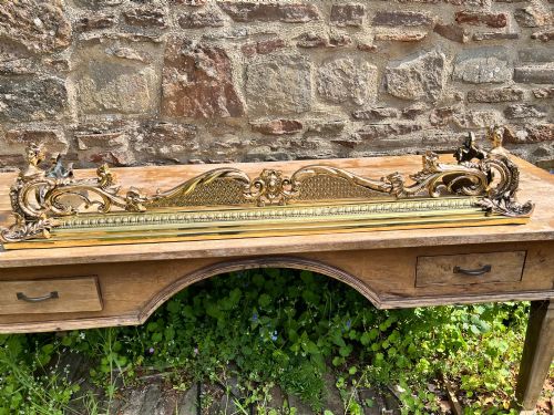 BRASS BRONZE FENDER - ADDITIONAL PHOTO 6