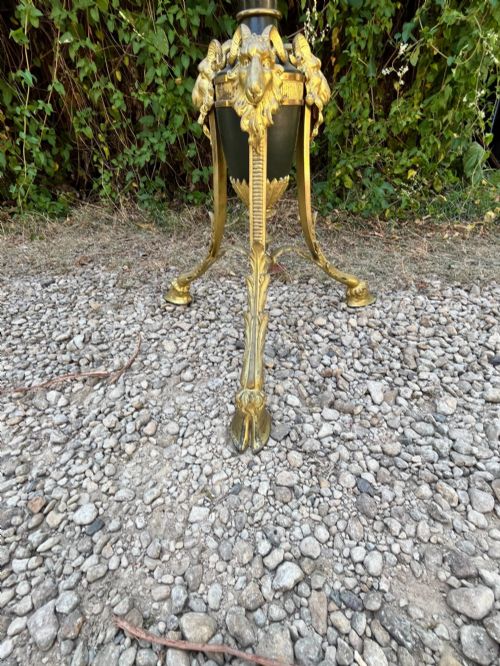 VICTORIAN FLOOR LAMP - ADDITIONAL PHOTO 5