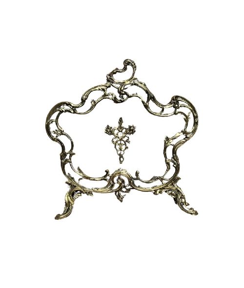 French Fire Screen
