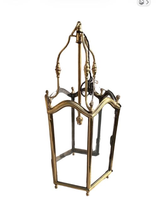 Victorian Hall Lantern