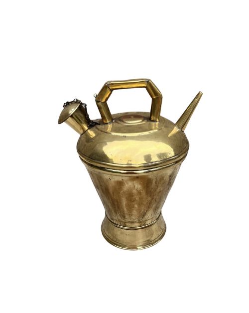 Brass Pour on