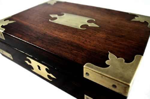 Rosewood Campaign Box