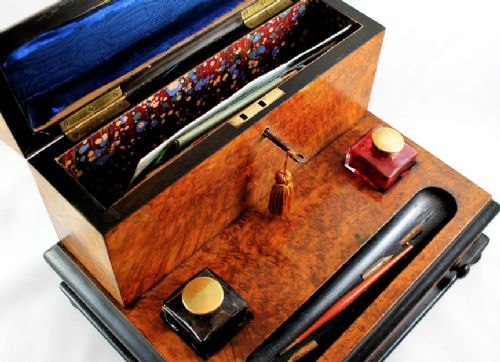 Victorian Desk Box