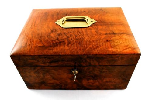 Victorian Table Box