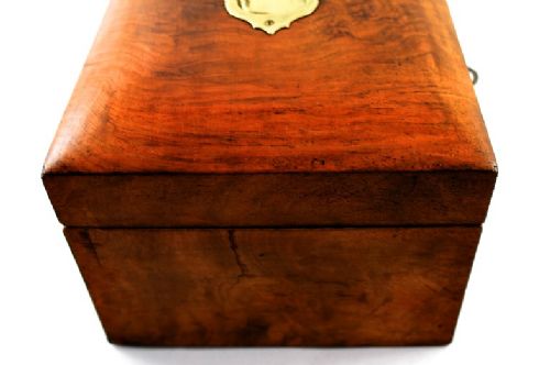 fig 1. Victorian Table Box