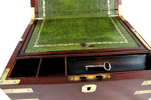 Georgian Campaign Writing Slope