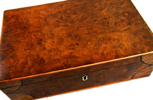 Victorian Table Box