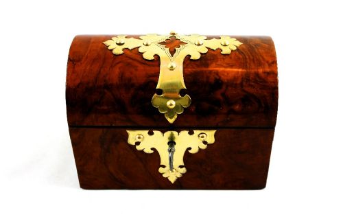 Victorian Desk Box