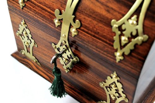 Victorian Desk Box
