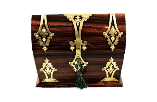 fig 1. Victorian Desk Box