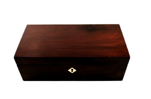 fig 1. Mahogany Table Box