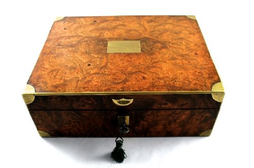 fig 1. Jewellery Box