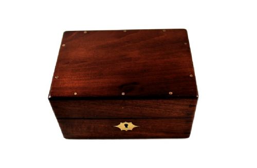 Mahogany Table Box