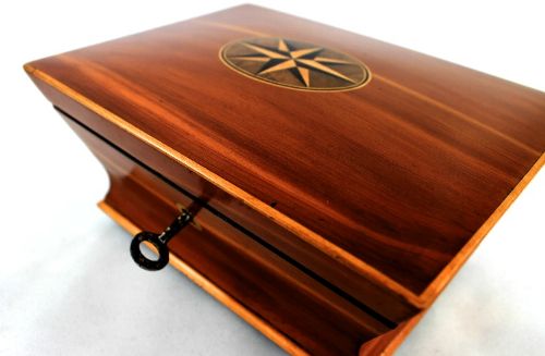 Victorian Table Box
