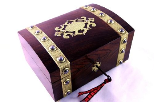 Dome Top Jewellery Box