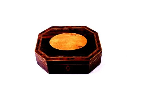fig 1. Rosewood Table Box