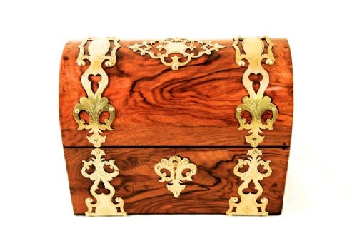 Dome Top Stationary Box
