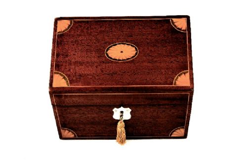 Stationary Desk Box